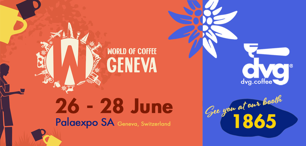 WORLD OF COFFEE GENEVA 2025