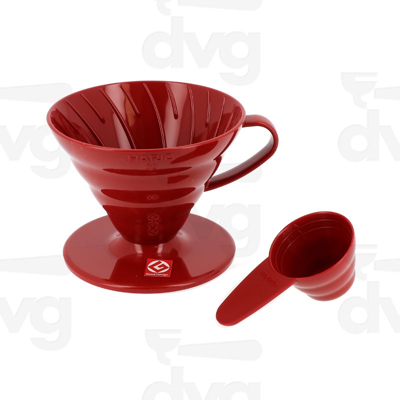 VD-02R COFFEE DRIPPER V60 02 R - HARIO 