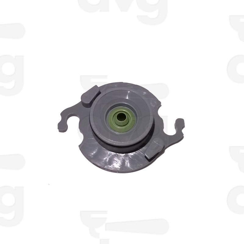 ASSIEME BASETTA CON GUARNIZIONE INTERNA E ANTIGIRO IN VITON®