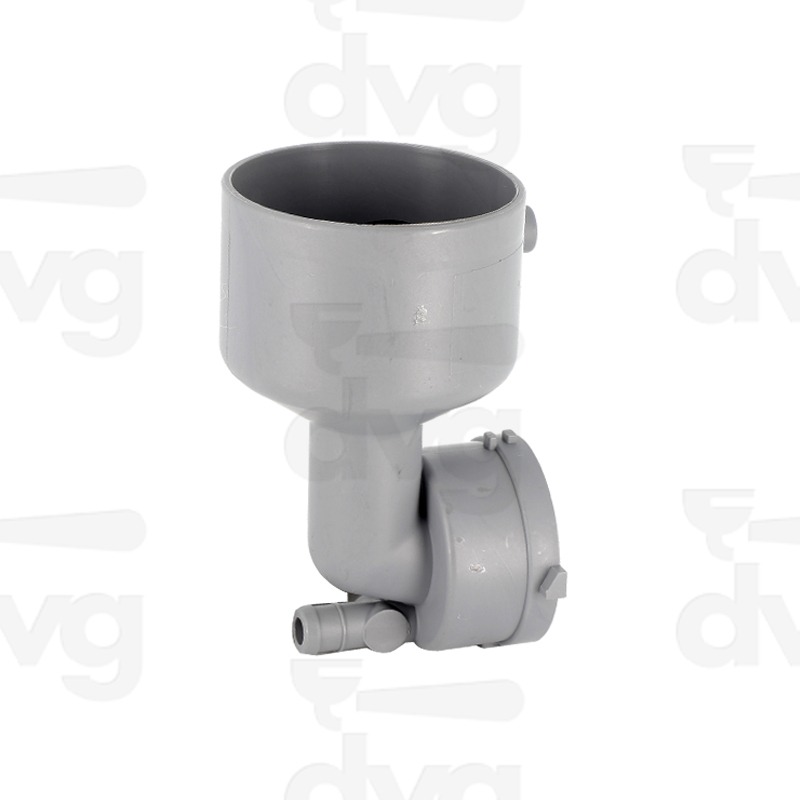 VASCHETTA CORPO MIX -INLET 8MM LUNGO
