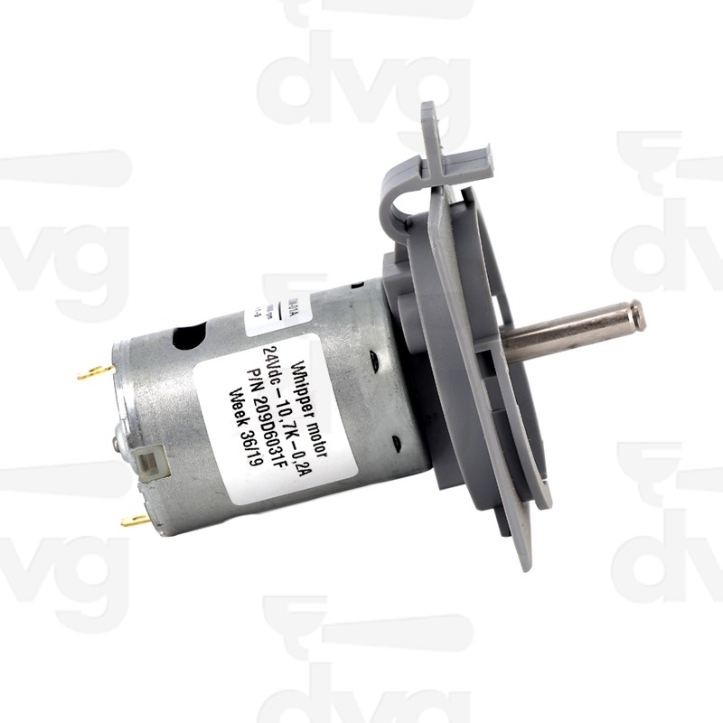 MOTORE FRULLINO 10700 RPM 24VDC NEW