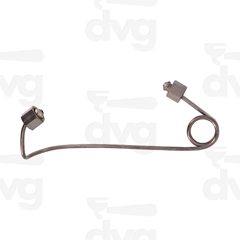 TUBO RAME 1/4'' D.4MM L.300MM 2-4GR P4 GL166 - ASTORIA