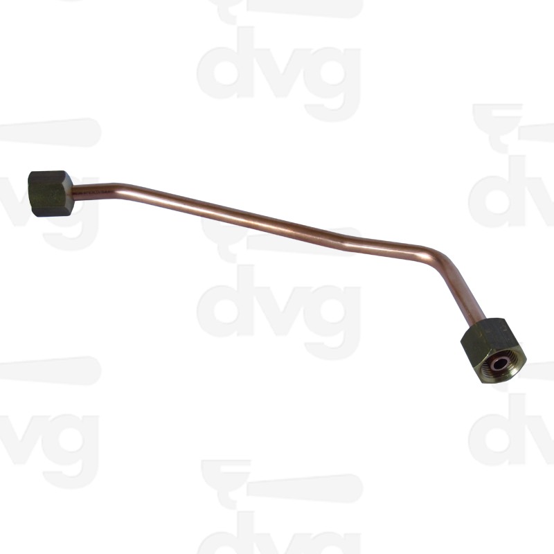 TUBO INOX D.8MM L.280MM 2-3GRP CTS AR 57