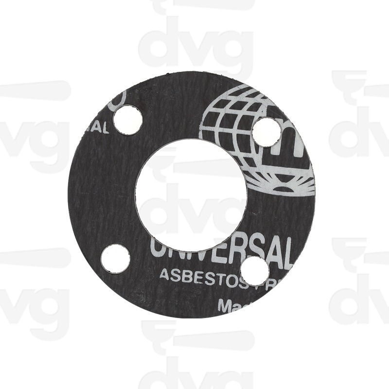 GUARNIZIONE BLOCCAGGIO GRUPPO EN 88X40X2MM 4 FORI D.10MM - ASTORIA