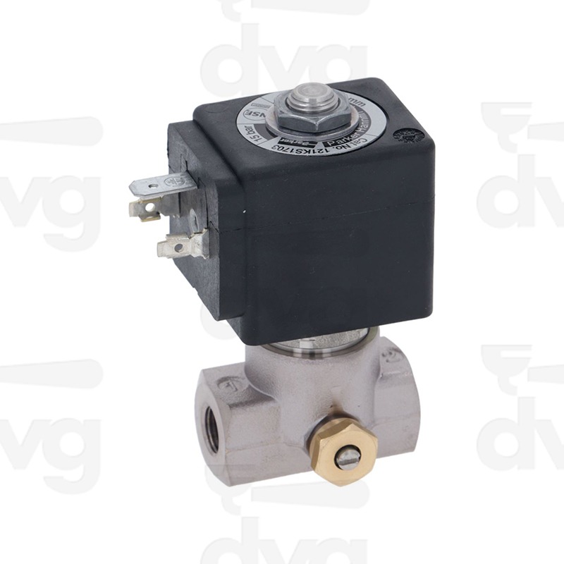 ELETTROVALVOLA REGOLAZIONE PORTATA 220-240V 50-60Hz