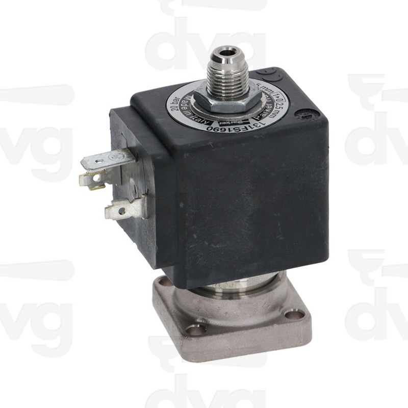 KIT ELETTROVALVOLA GRUPPO 230V 3 VIE