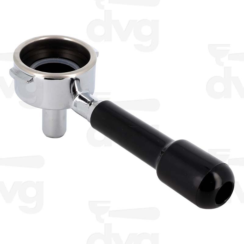 PORTAFILTRO ASTORIA/WEGA CAPSULA SINGOLA FAP CON KIT SUPEREMULSIONE E PROTEGGI BECCUCCIO CROM
