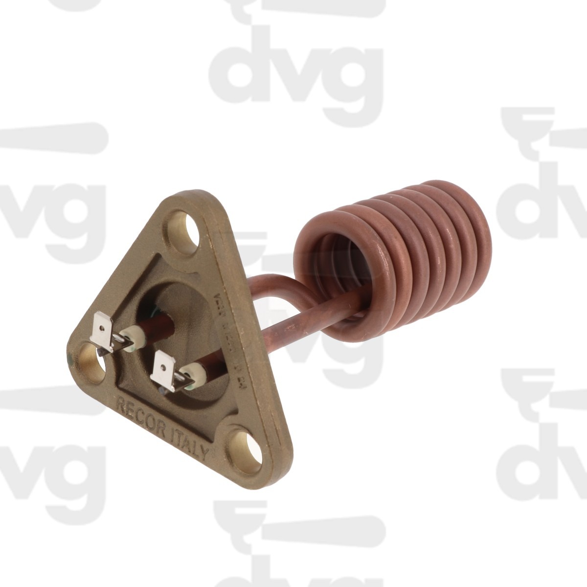 RESISTENZA A TORTIGLIONE 1200W 230V LSF.10MM