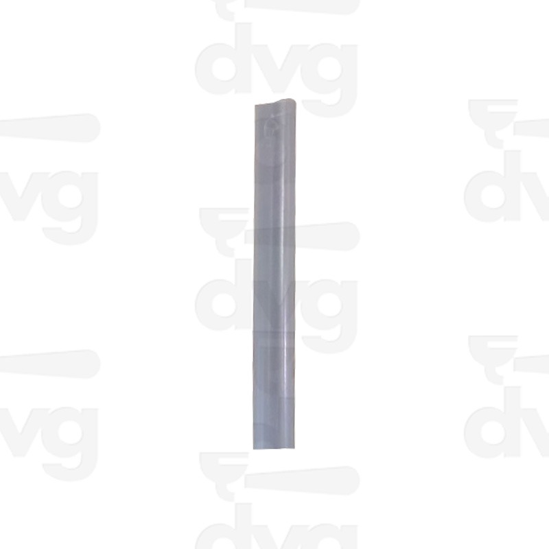 TUBO 6X9MM SILICONE TRASPARENTE 