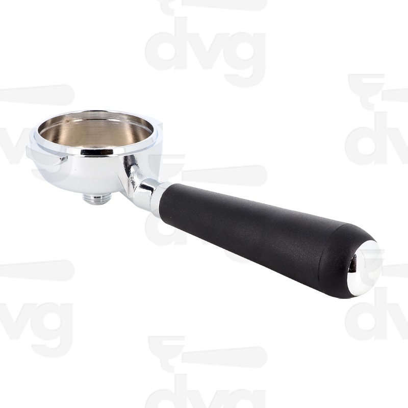 PORTA FILTRO BFC ROYAL COMPLETO DI MANOPOLA E TAPPO CROMATO