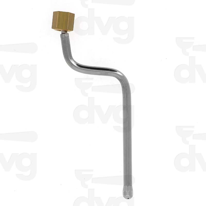 LANCIA VAPORE INOX 2-3-4 GRP CURVE 90° BFC