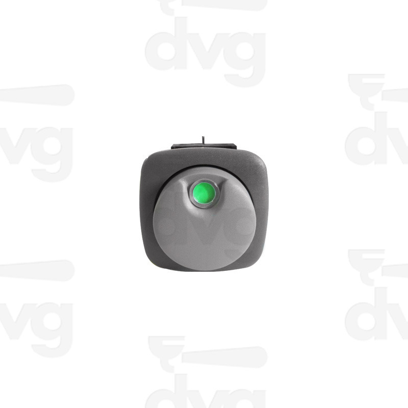 INTERRUTTORE CM/D25 SUPPORTO GRIGIO ANTRACITE 16A 250V