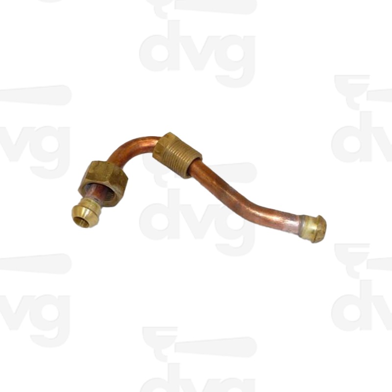 TUBO CU 12 GR SUP CEN 3-4 GR