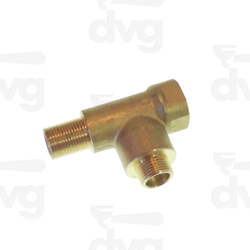 CORPO RUBINETTO 3/8G D26/22 - BEZZERA