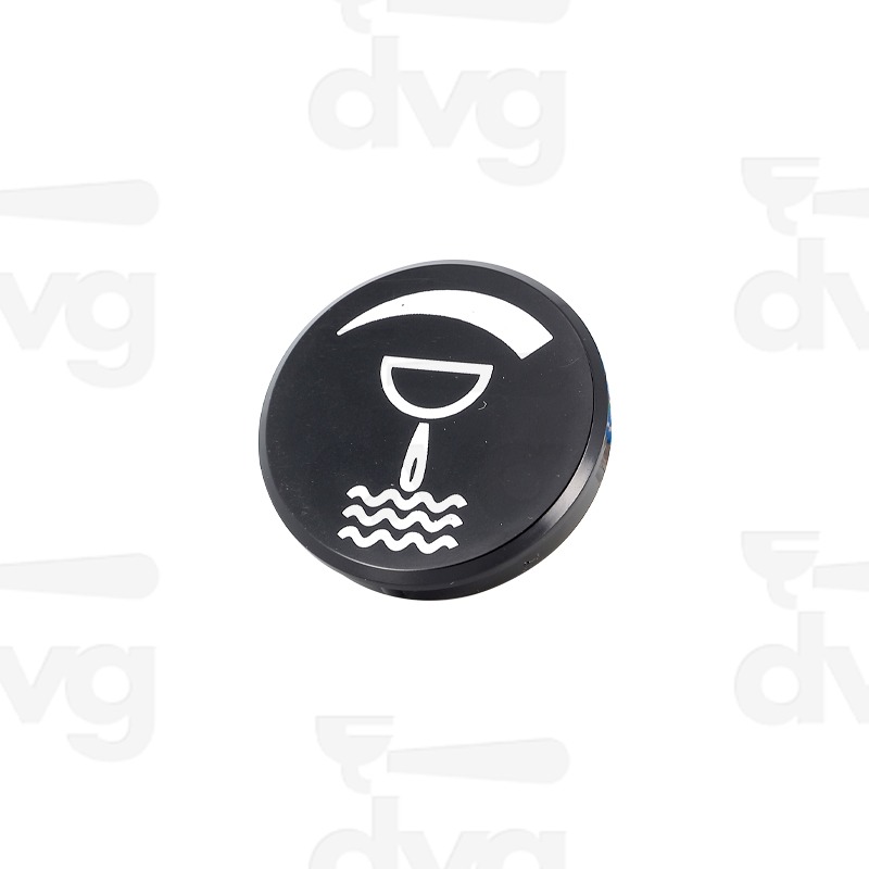 TAPPO ACQUA IN PLASTICA D45 - BEZZERA