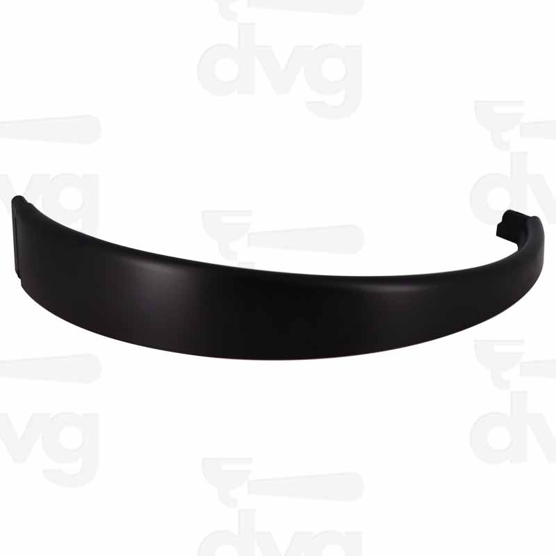 CORNICE SCALDATAZZE SC ELLISSE NERA - BEZZERA