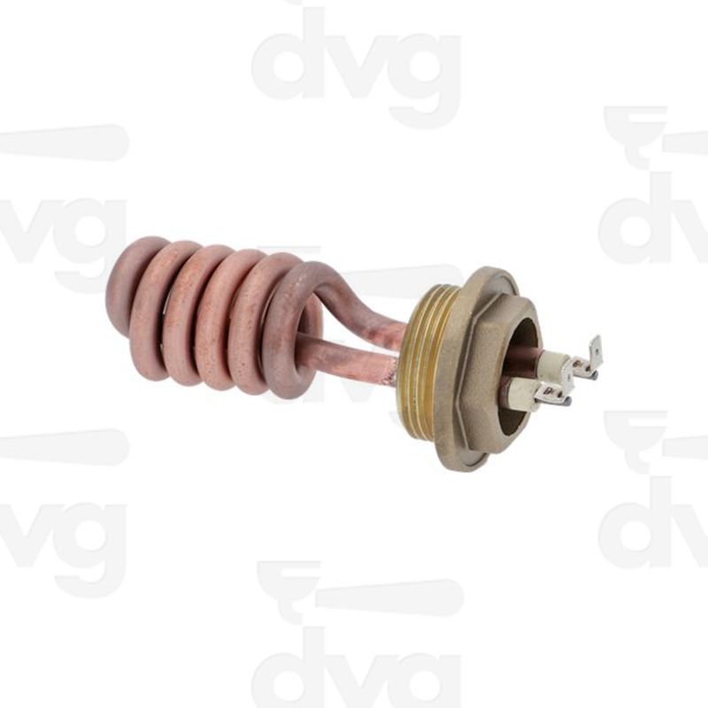RESISTENZA BEZZERA 1350/1650W 220/240V LSF.100MM