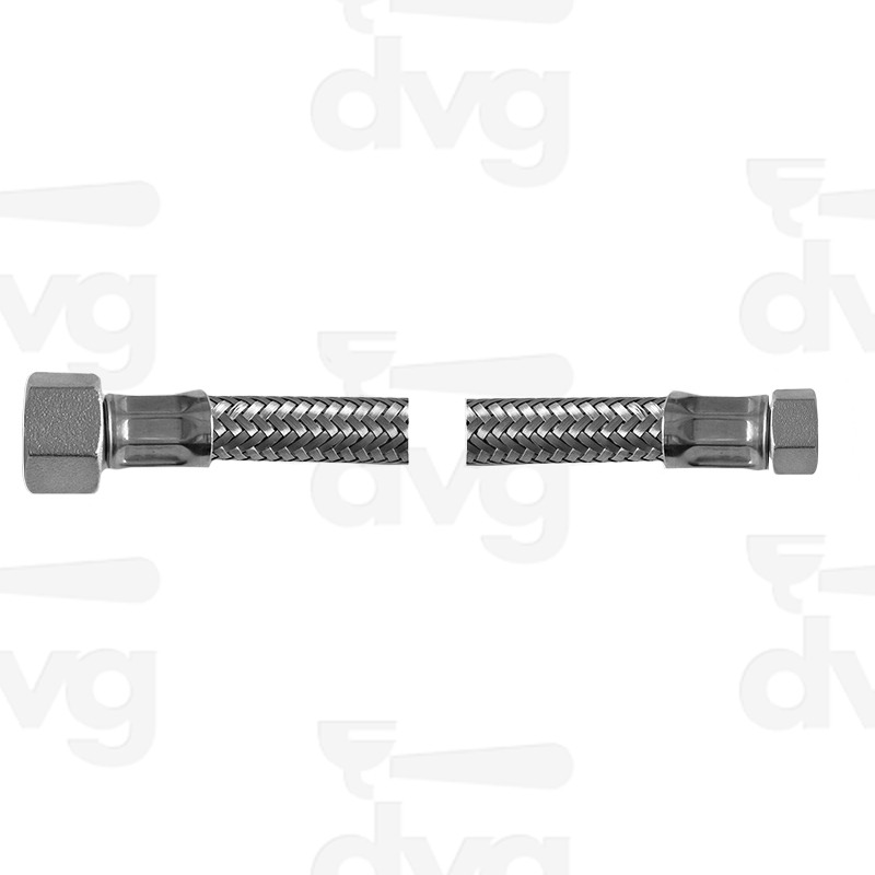 TUBO FLESSIBILE 3/8F 1/8F L= 150 CM 