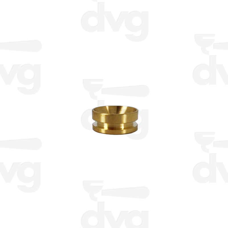 SCODELLINO SNODO RUBINETTO H.6 D.14,5X11,6 -CW510L