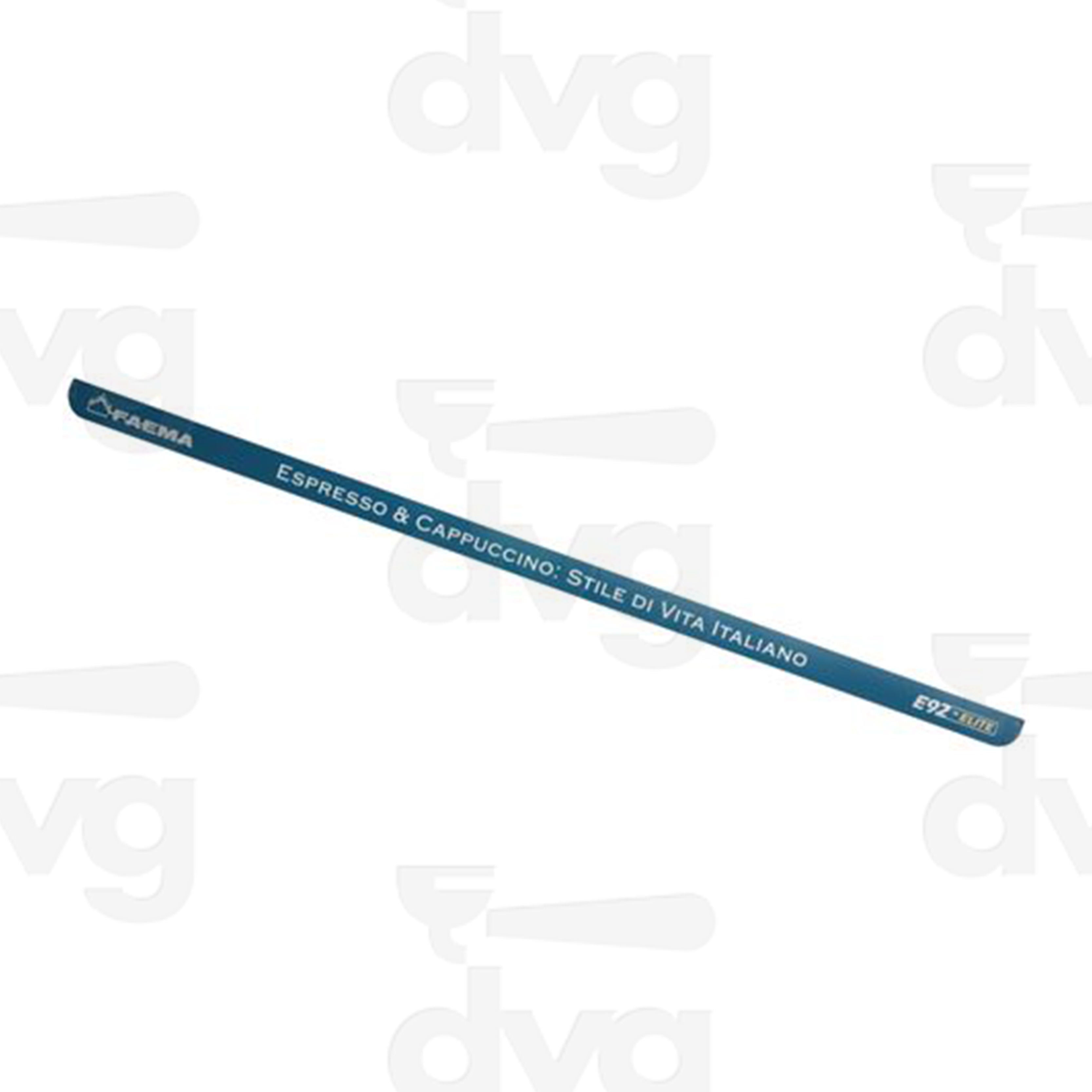 ETICHETTA ADESIVA FAEMA E92/S 3 GRUPPI