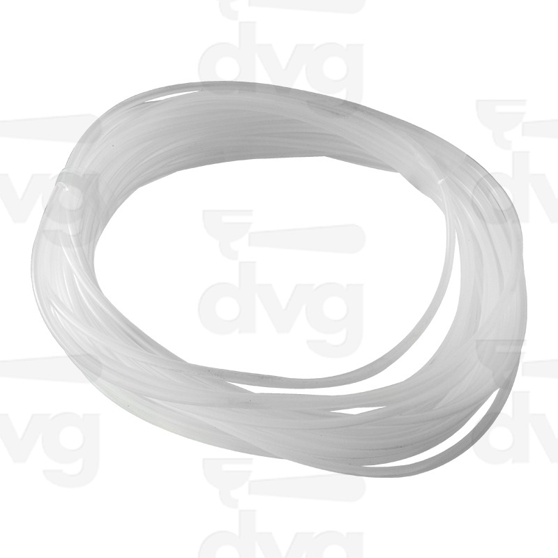 TUBO SILICONE D.4X8 - CIMBALI