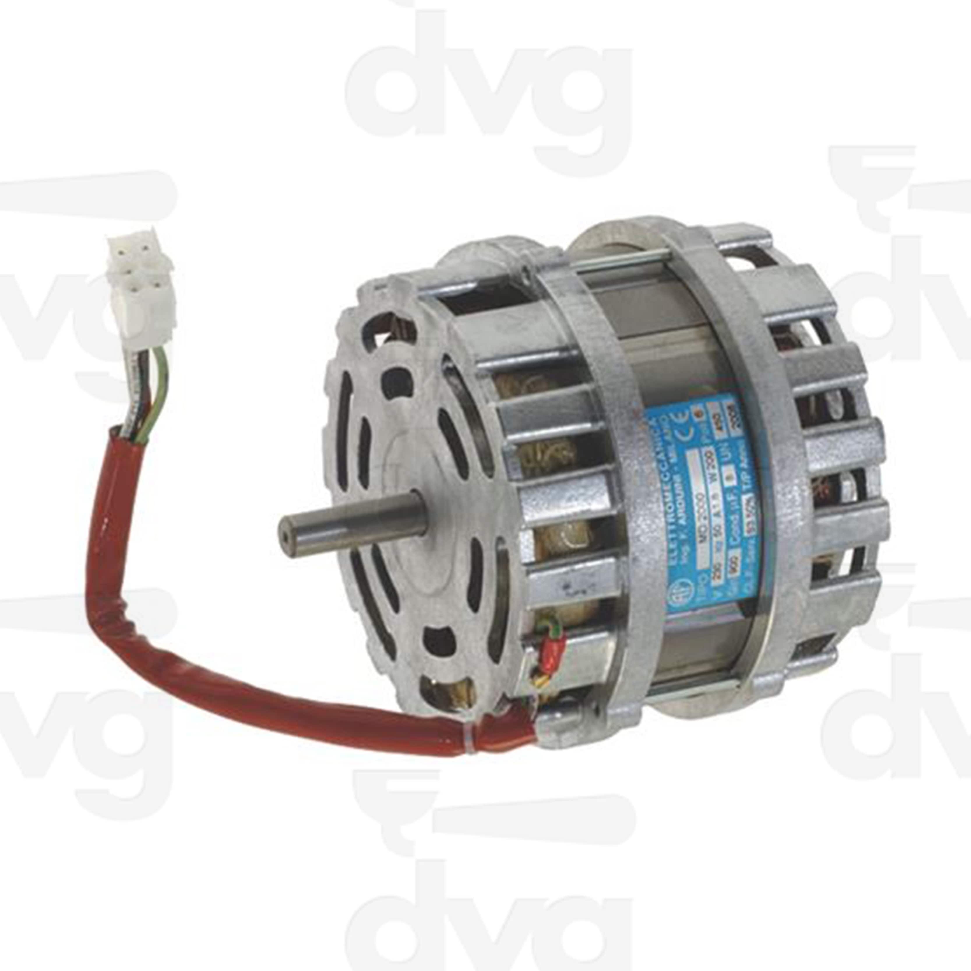 MOTORE MONOFASE 230V 50HZ