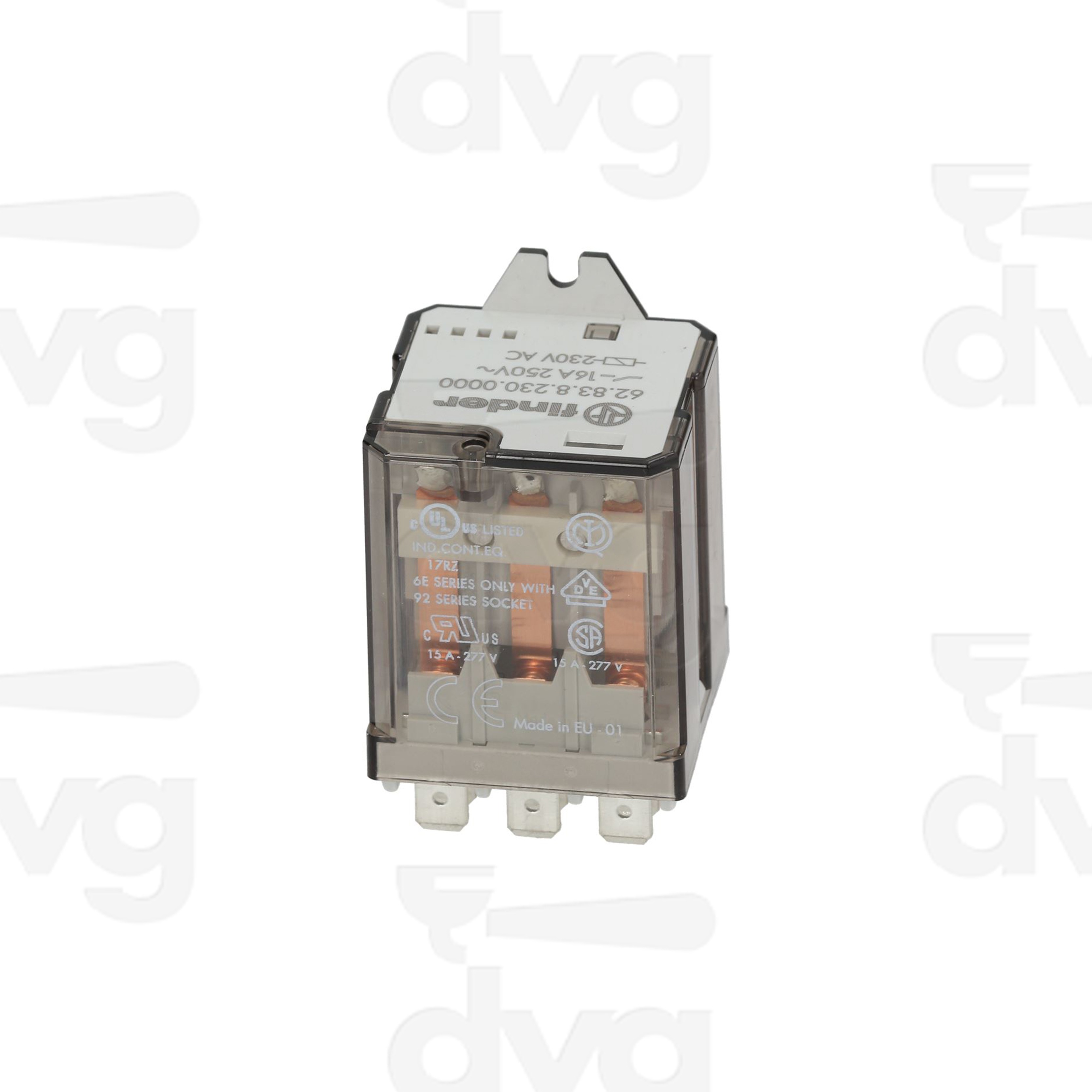 RELE 230V 50HZ