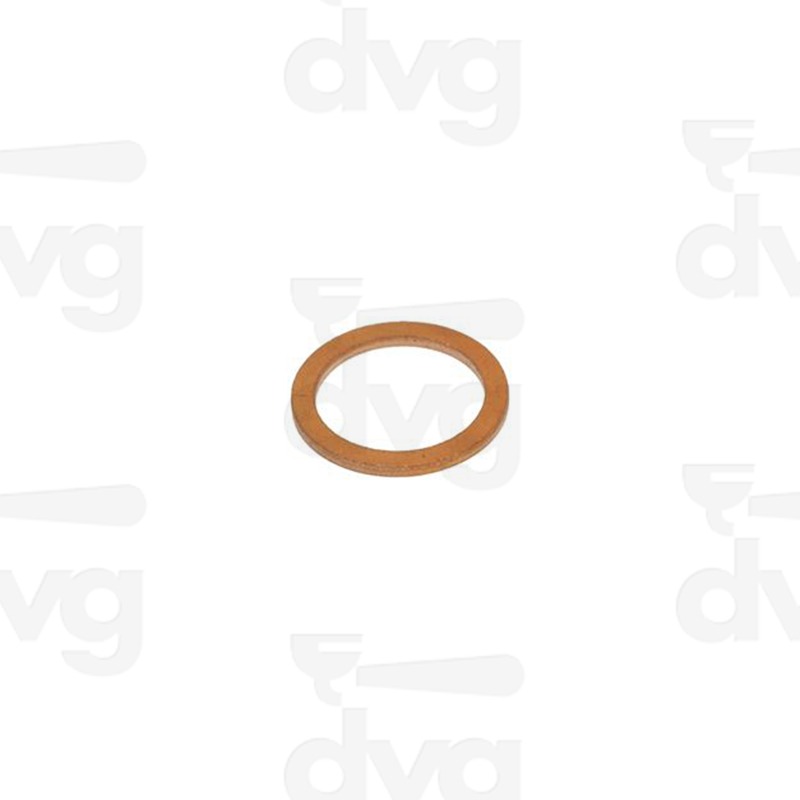 GUARNIZIONE IN RAME 16X10X1,5