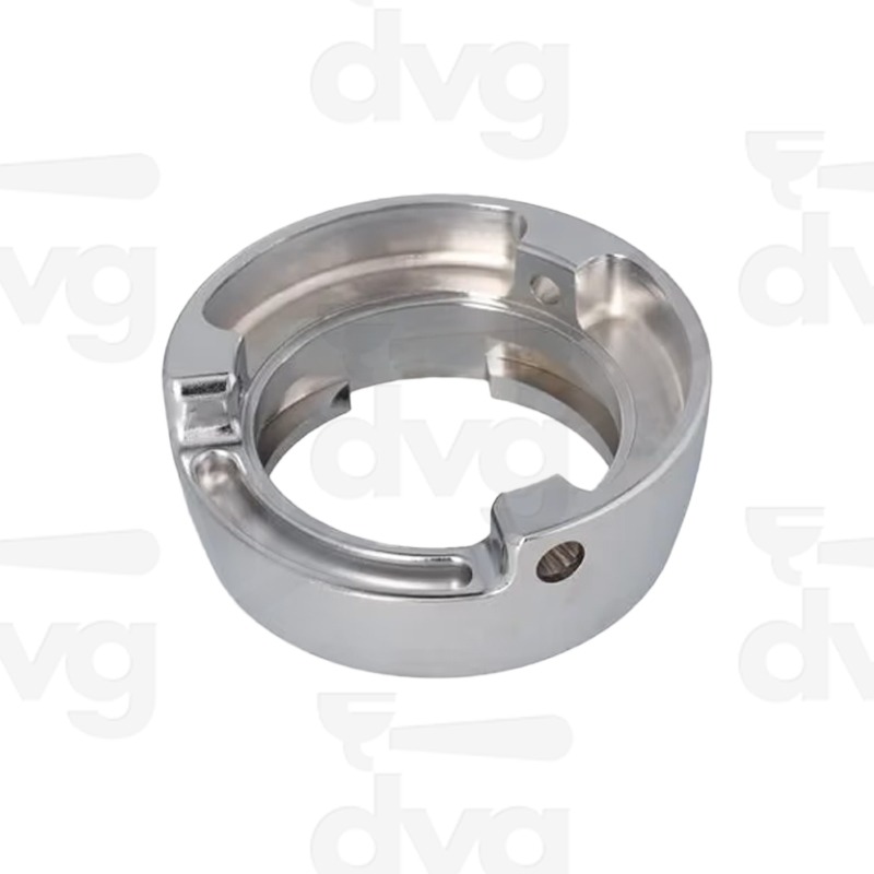 CAMPANA GRUPPO OTTONE CROMATO - CIMBALI
