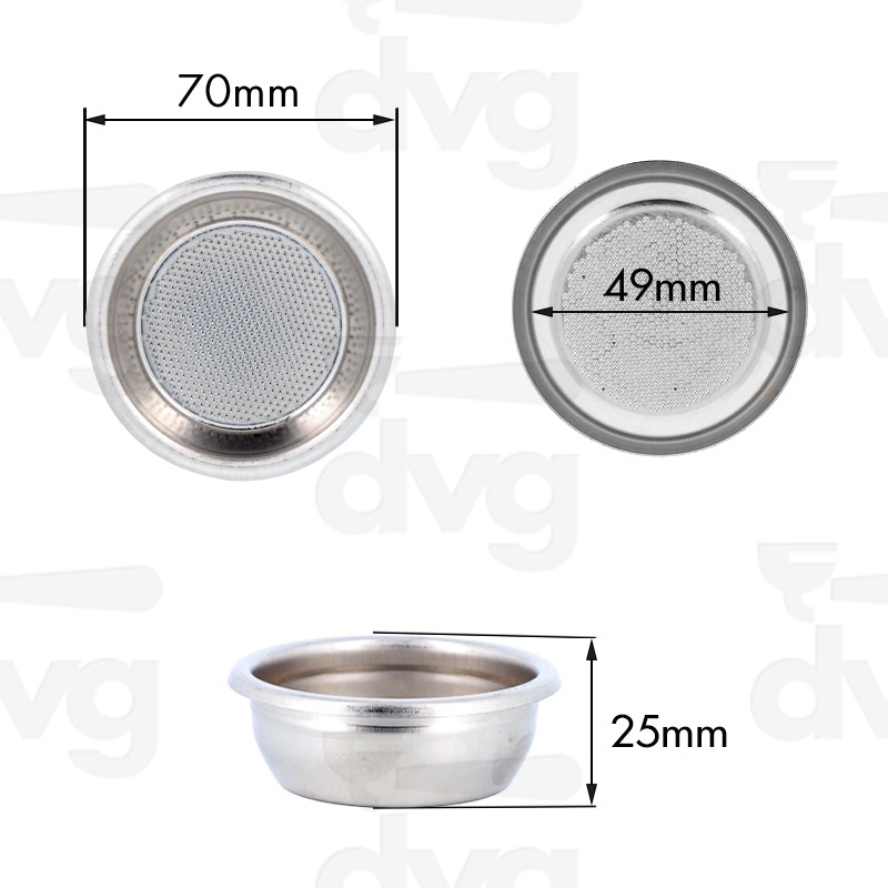 FILTRO 2TZ 10/14G. ORIGINALE CIMBALI