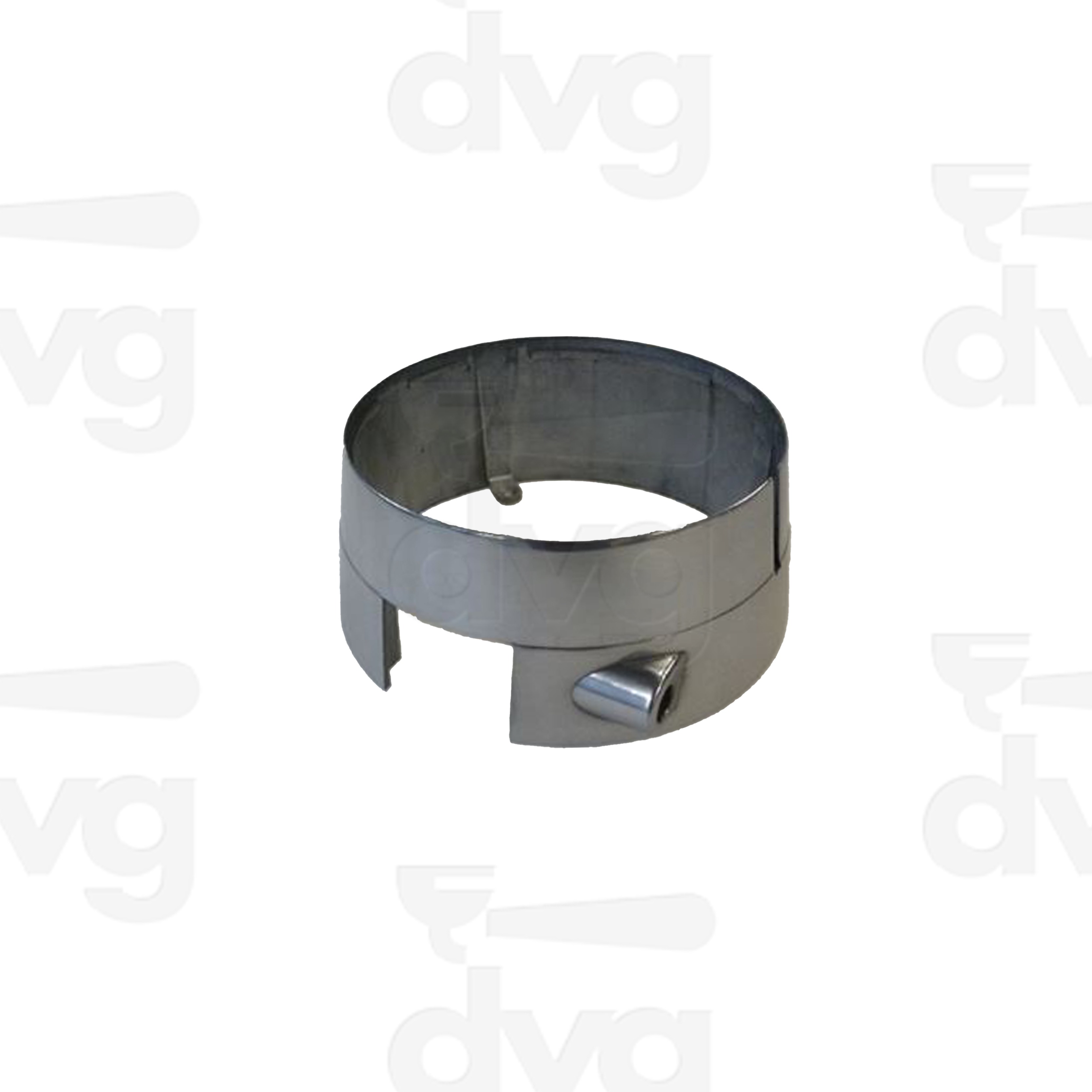COLLARE PER TRAMOGGIA SILVER