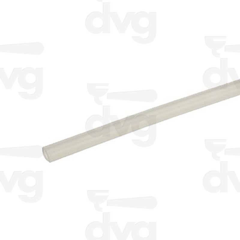TUBO SILICONE 4,8X7,9X1000 - CIMBALI