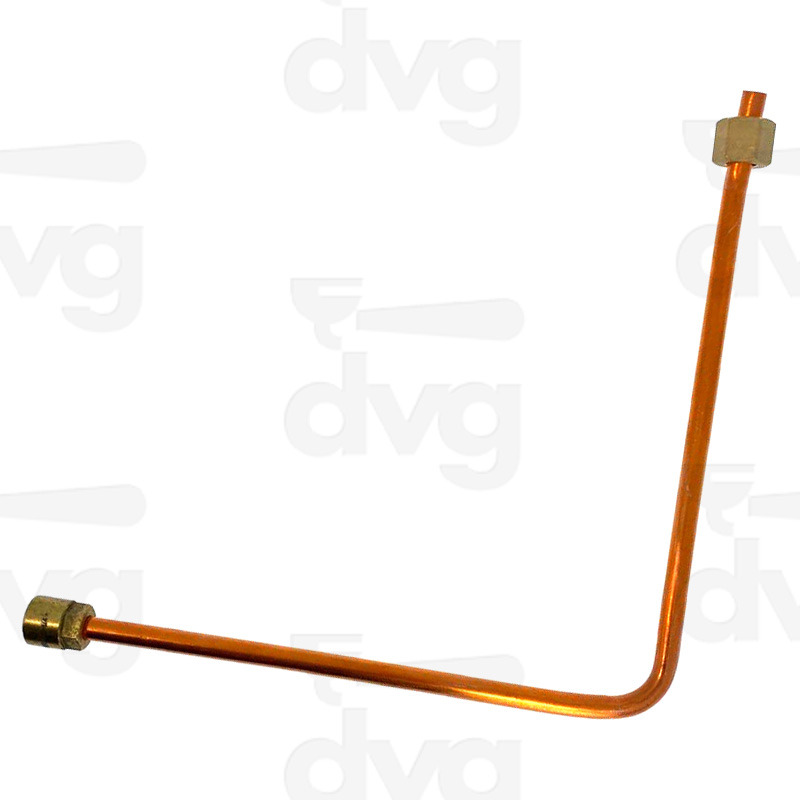 TUBO VAPORE DX