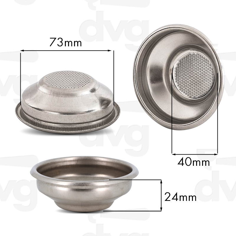 FILTRO CIMBALI 1TZ 7/8G. H.24 CANALINO INTERNO MOD. IT
