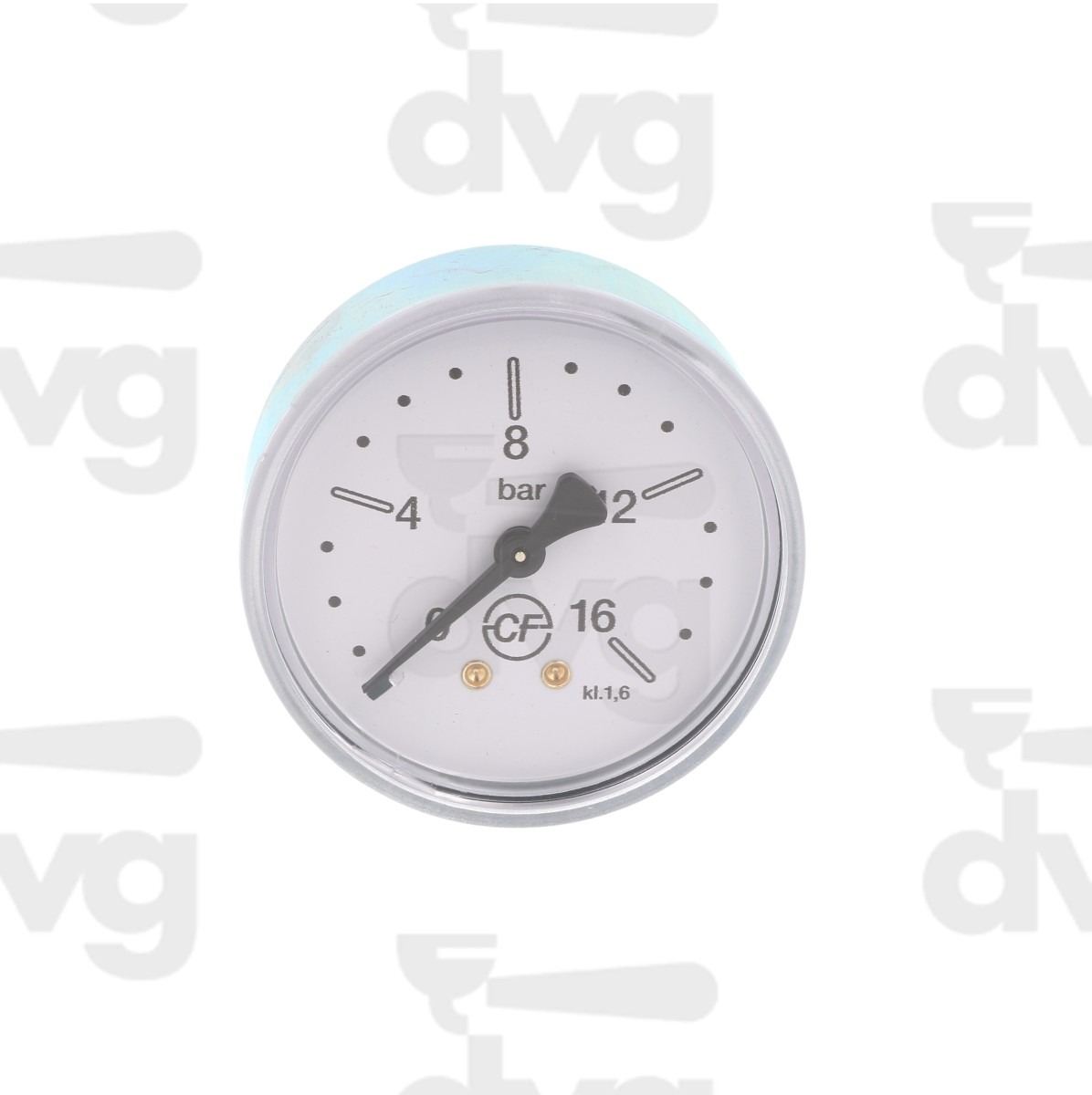MANOMETRO POMPA D63 16 BAR CIMBALI - ORIGINALE