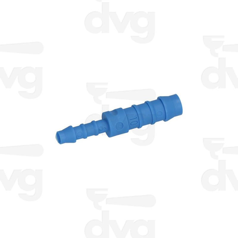 PORTAGOMMA DIRITTO D.6X10MM L.57,5MM NYLON PA66