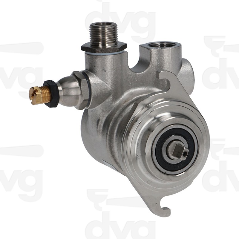 POMPA VOLUMETRICA 180 L/h INOX C/FILTRO