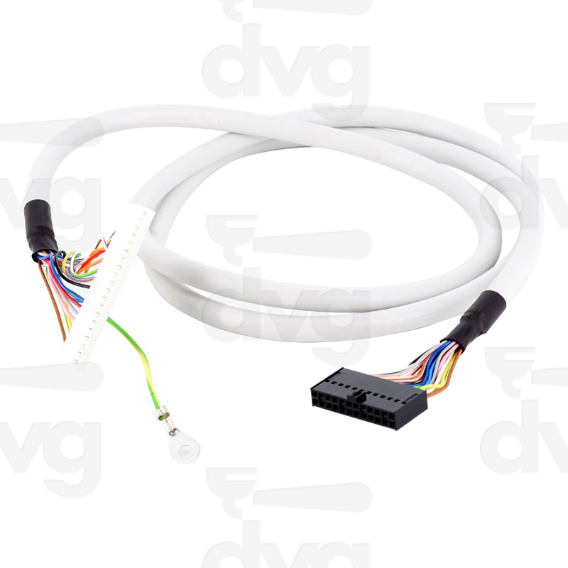CABLAGGIO DISPLAY M32 DT R - FAEMA