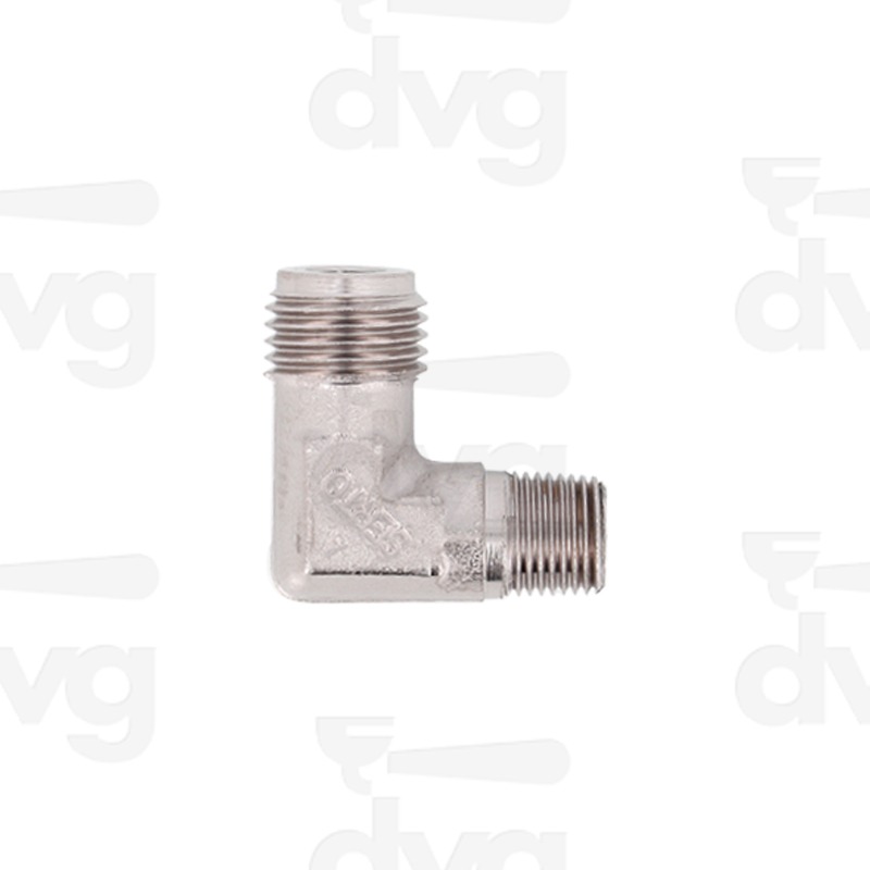 RACCORDO A L 1/8 X 1/4