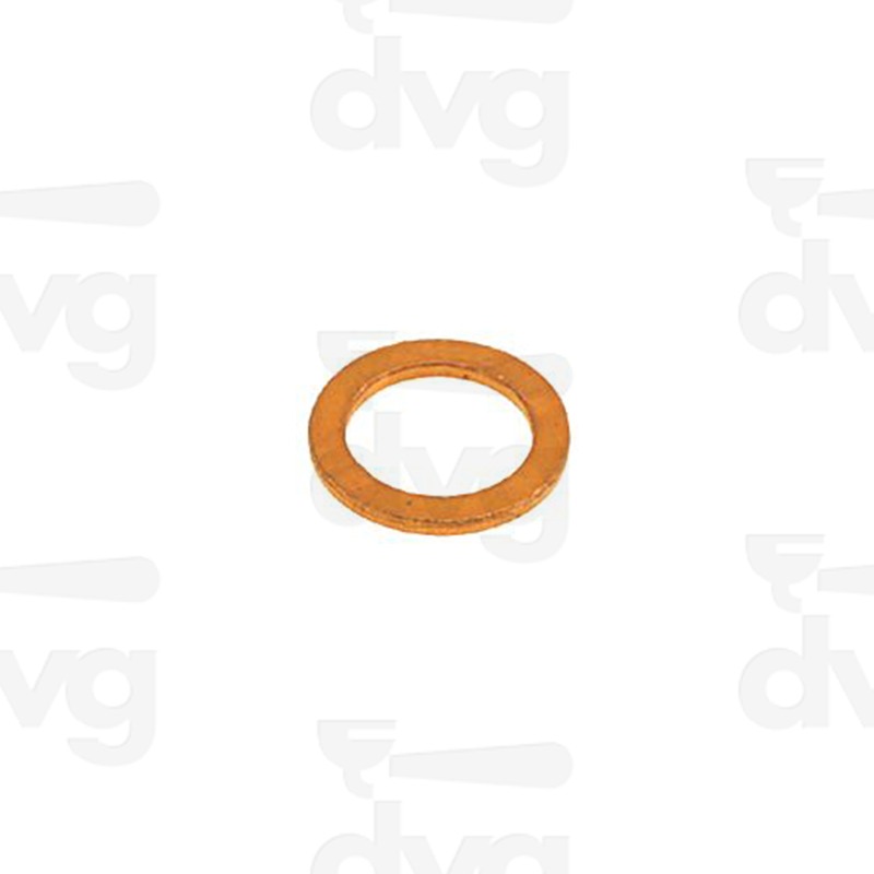 GUARNIZIONE IN RAME D.13X8,3X1MM
