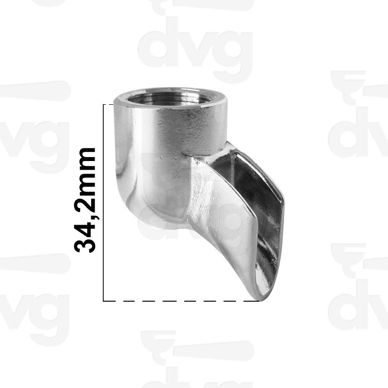 BECCUCCIO 1TZ M16 - ADATTABILE CIMBALI
