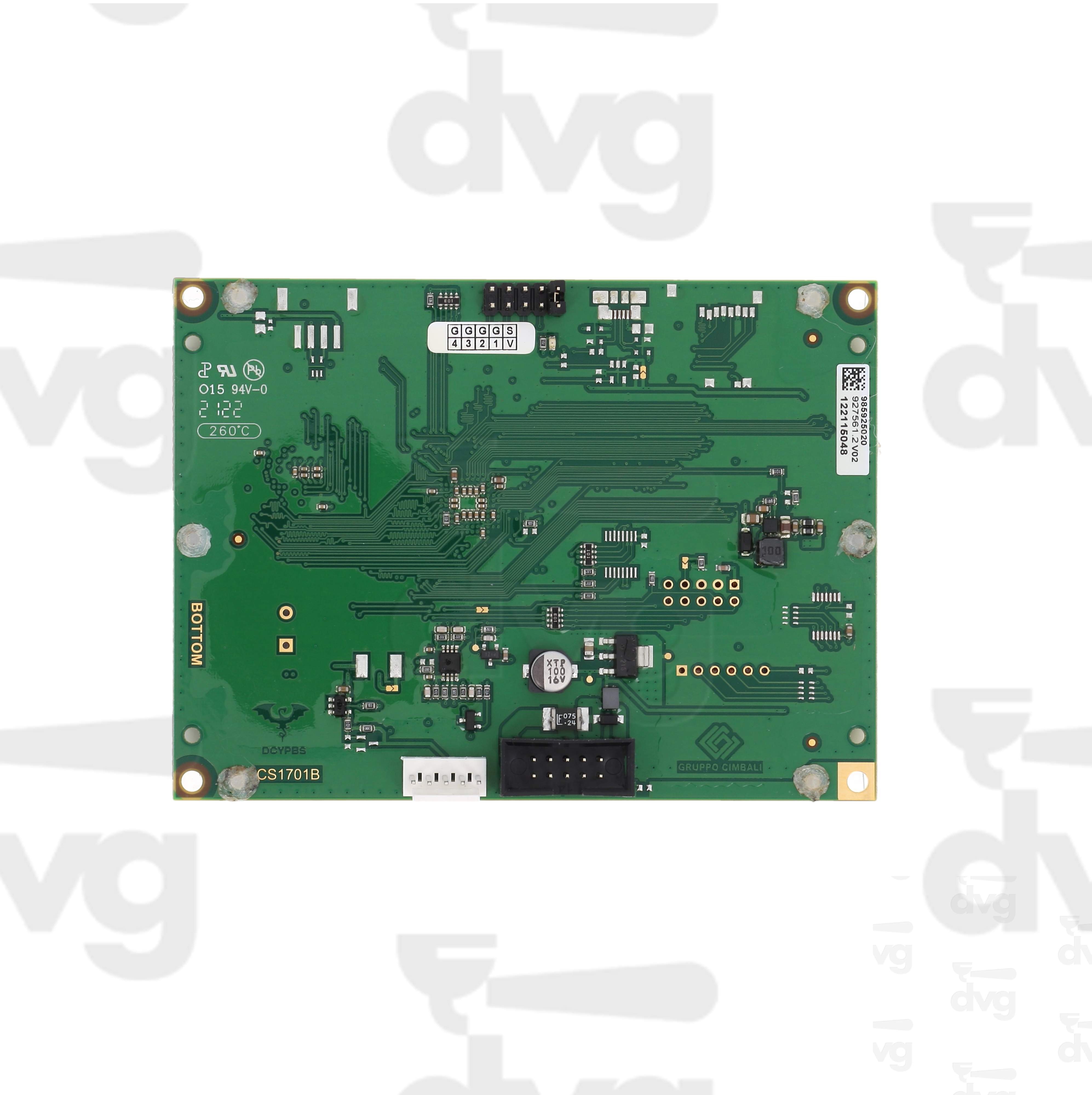 DISPLAY TOUCH SCREEN IPS