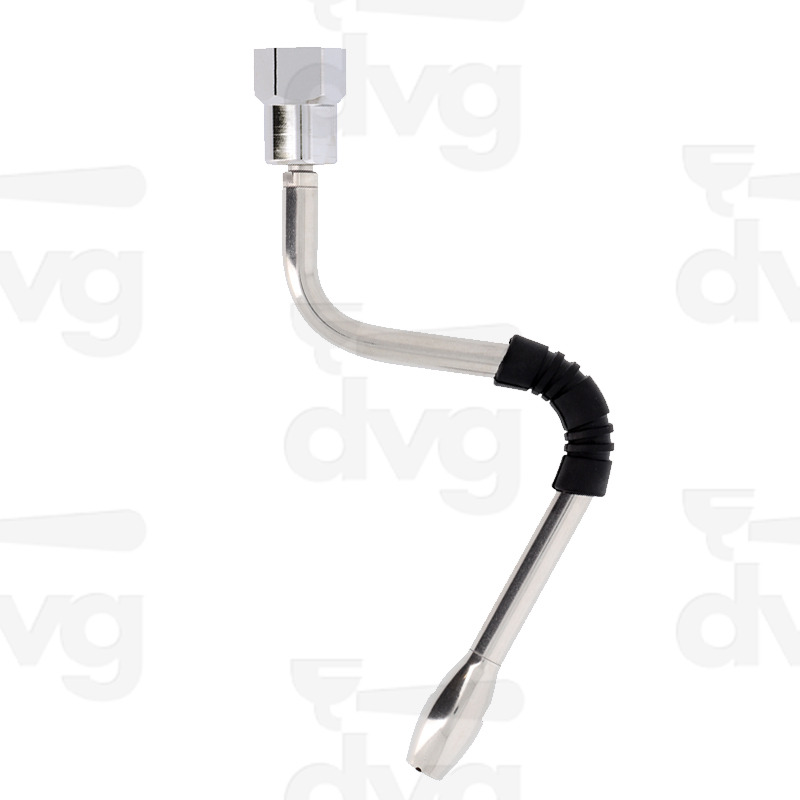 LANCIA VAPORE INOX ADATTABILE CIMBALI E FAEMA E98 COMPLETA -LUNGA