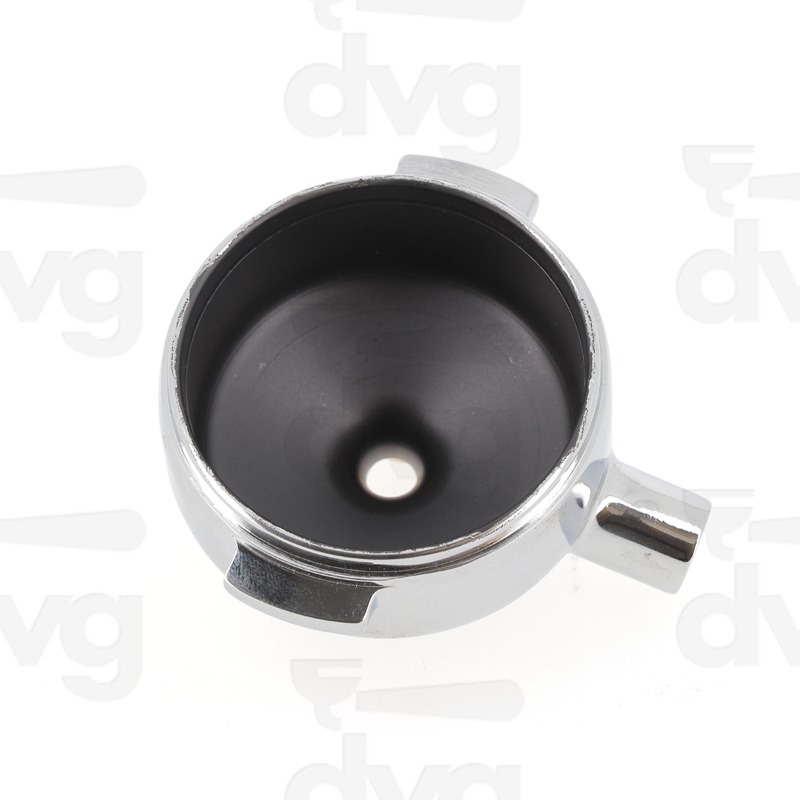 CORPO PORTAFILTRO COMPAT. CIMBALI M16-M10 LUCIDO TEFLONATO