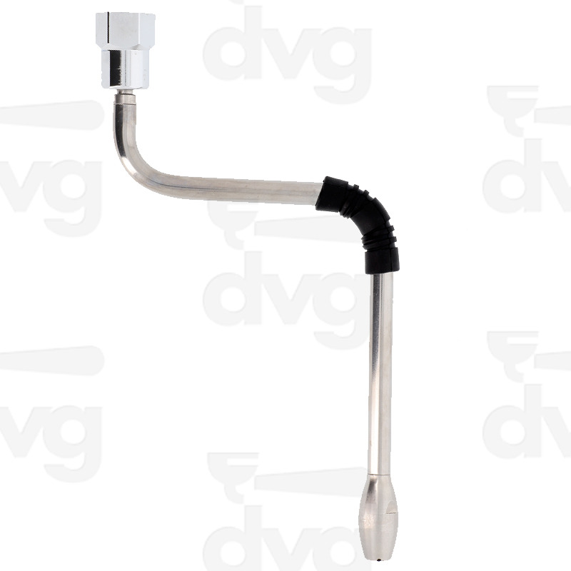 LANCIA VAPORE INOX adattabile CIMBALI   M39 COMPLETA