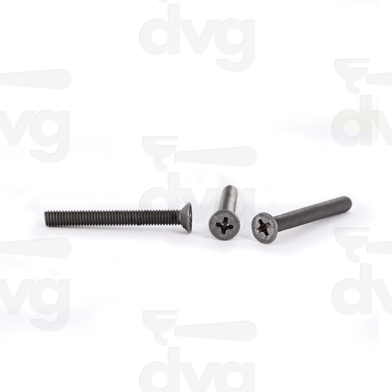 VITE TSC M4X35 BRUNITA