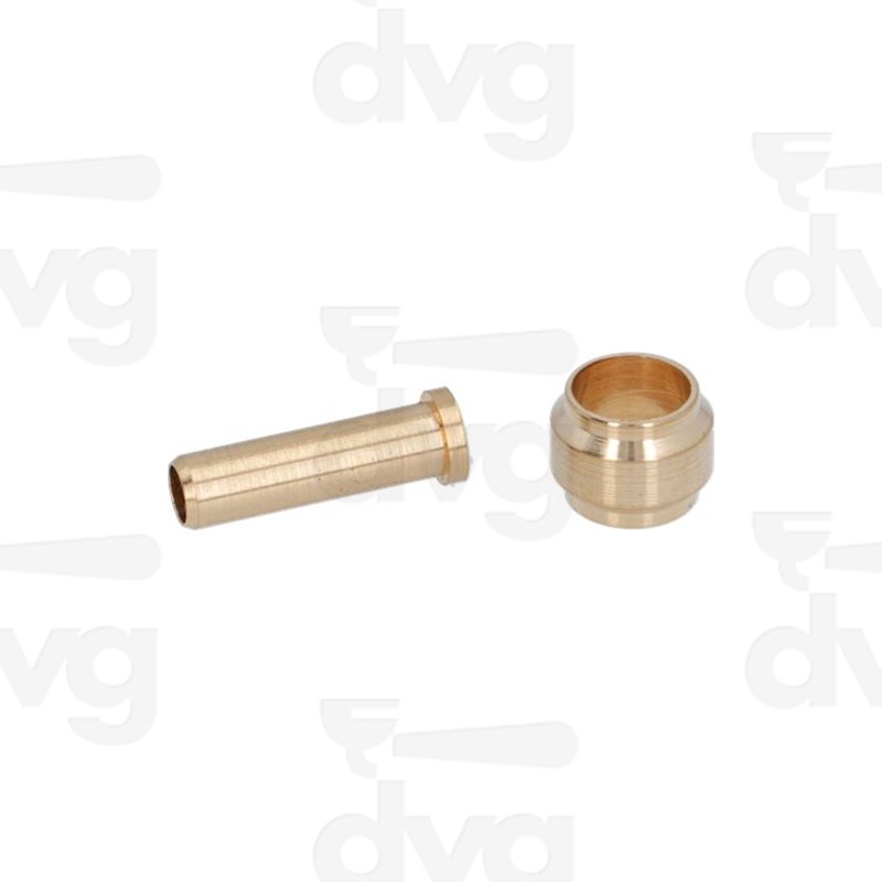 KIT BOCCOLA INTERNA  + ANELLO DI TENUTA D.6