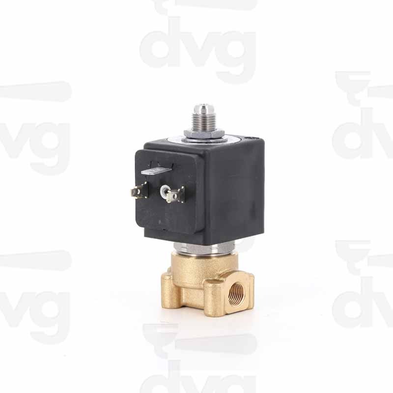 ELETTROVALVOLA 3 VIE FMF 1/8 RUBINO 230V