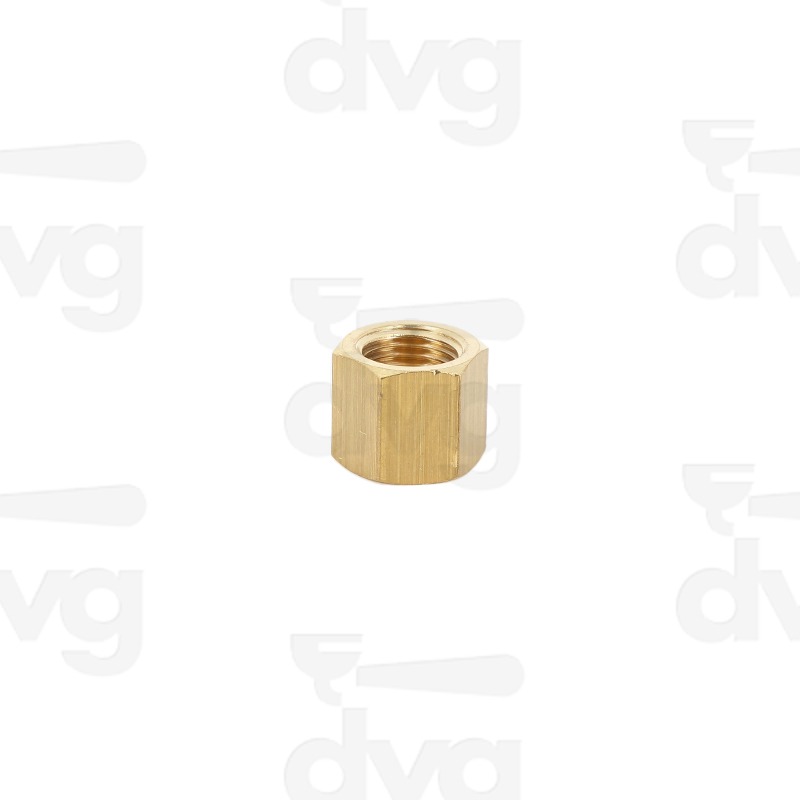 DADO DI SERRAGGIO M10 TUBO 6