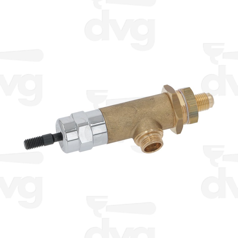 RUBINETTO CIME COMPLETO SENZA LANCIA - CIME